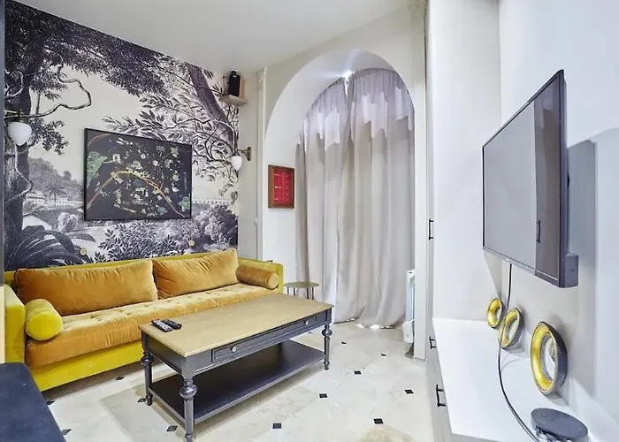 299 Nansouty - Superbe A Apartamento