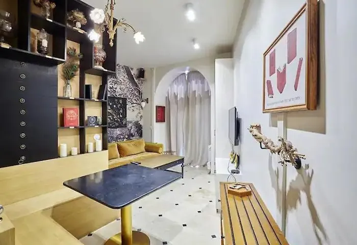 Apartamento 299 Nansouty - Superbe A