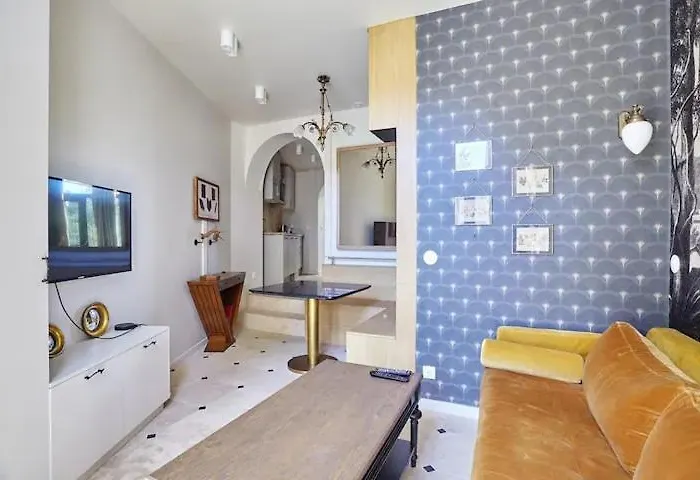 299 Nansouty - Superbe A Apartamento