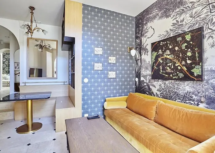 299 Nansouty - Superbe A Apartamento *