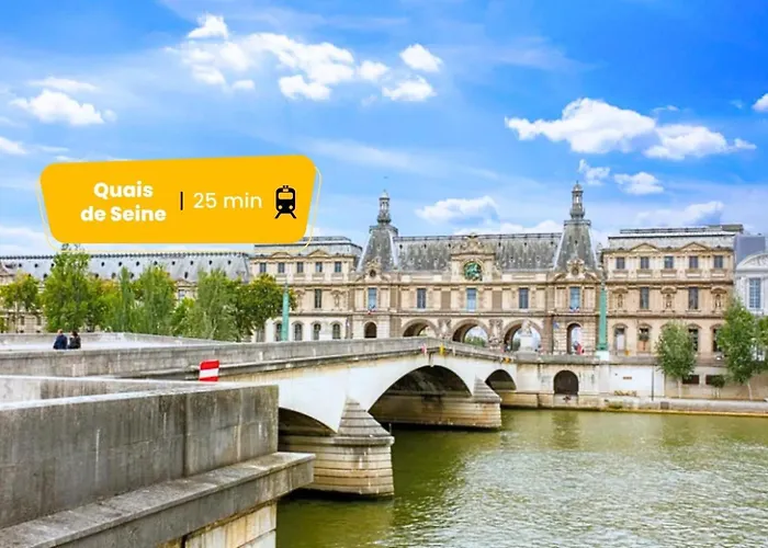 299 Nansouty - Superbe A Apartamento *